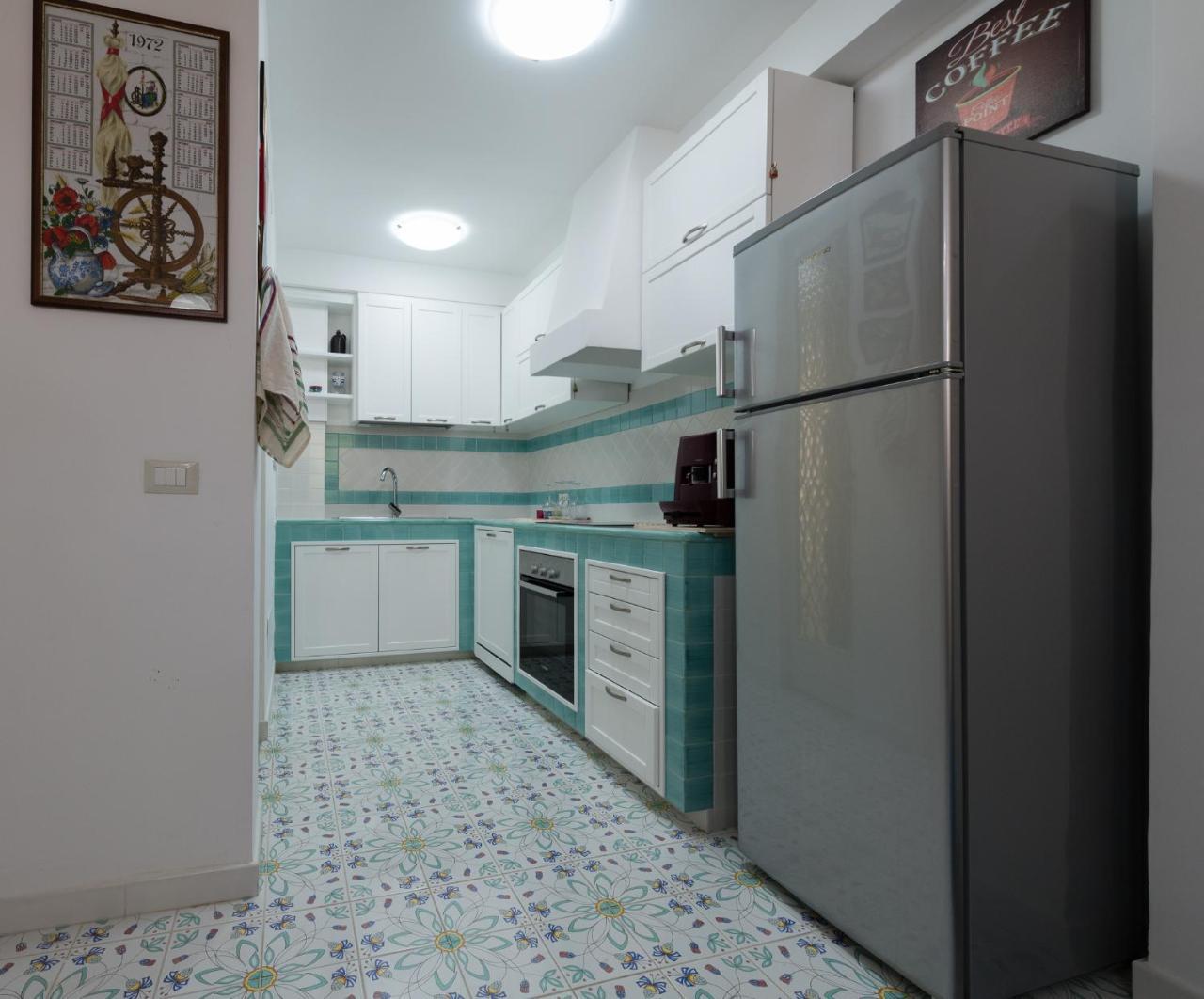 איסקיה Villa Iscla Maison D'Hotes מראה חיצוני תמונה