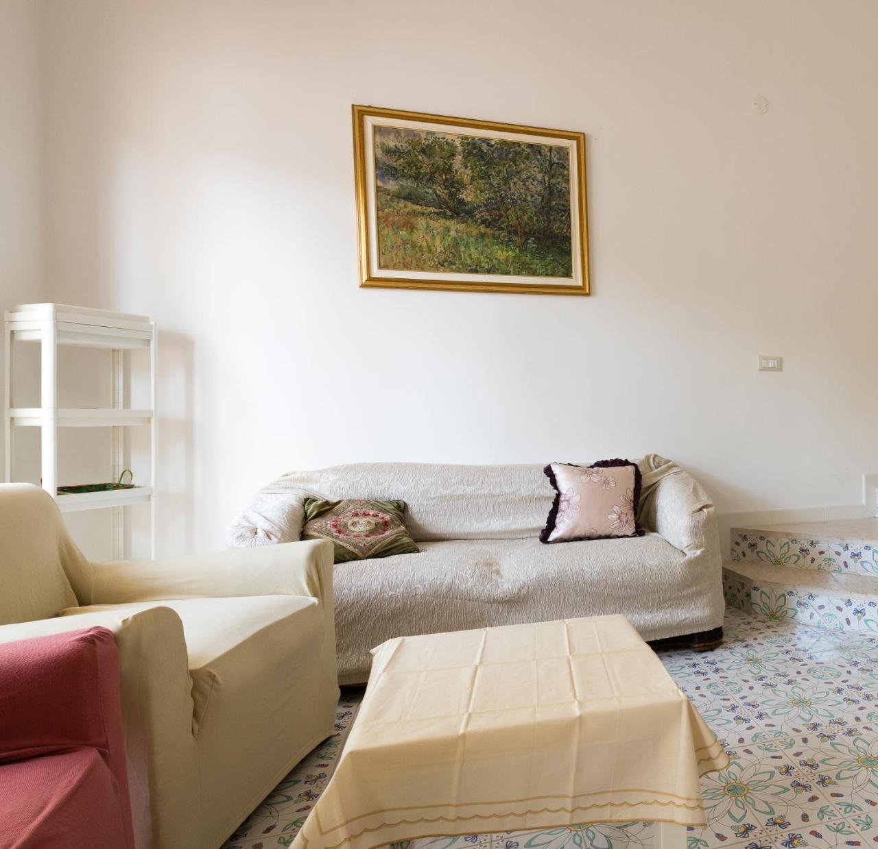 איסקיה Villa Iscla Maison D'Hotes מראה חיצוני תמונה