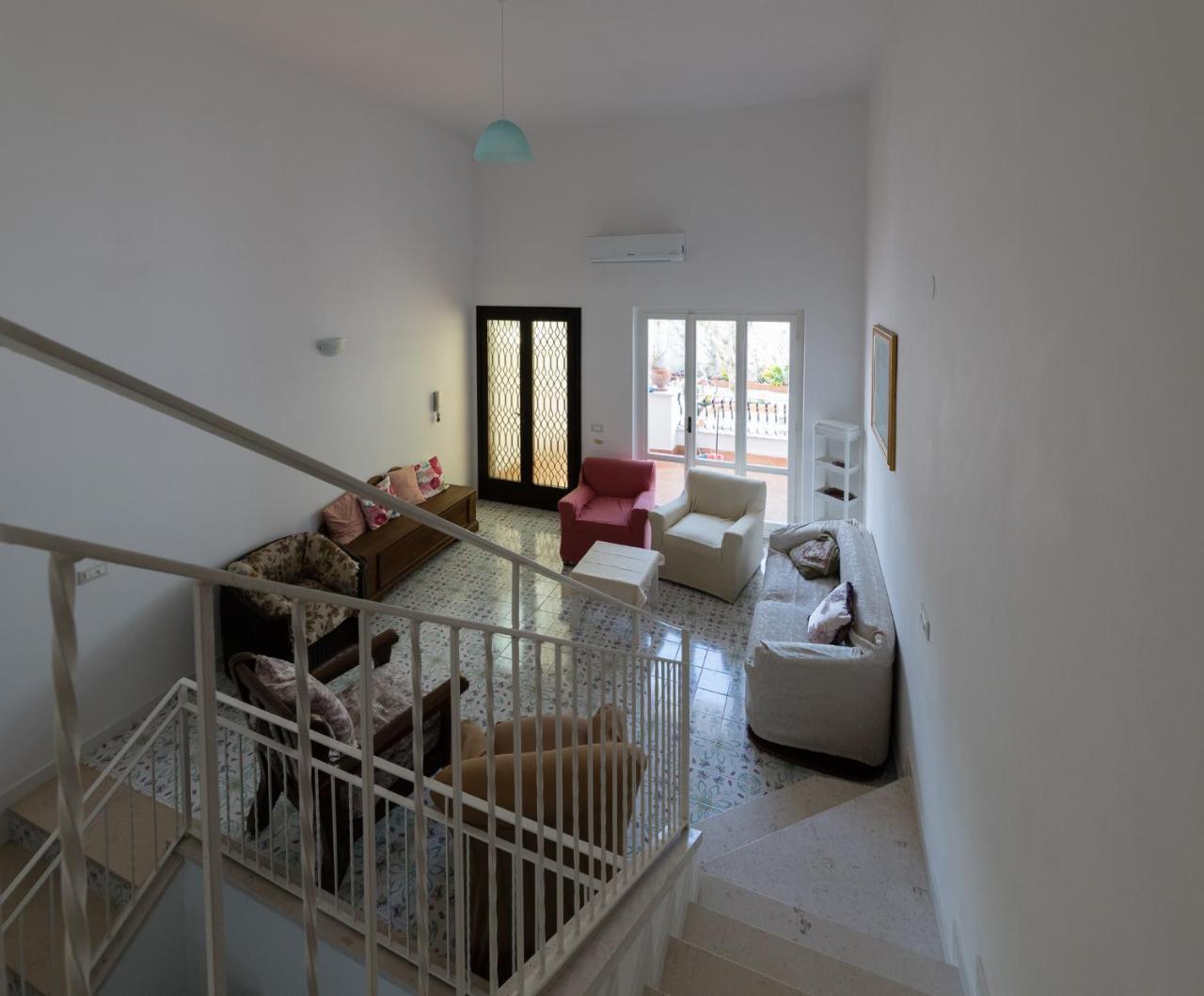 איסקיה Villa Iscla Maison D'Hotes מראה חיצוני תמונה