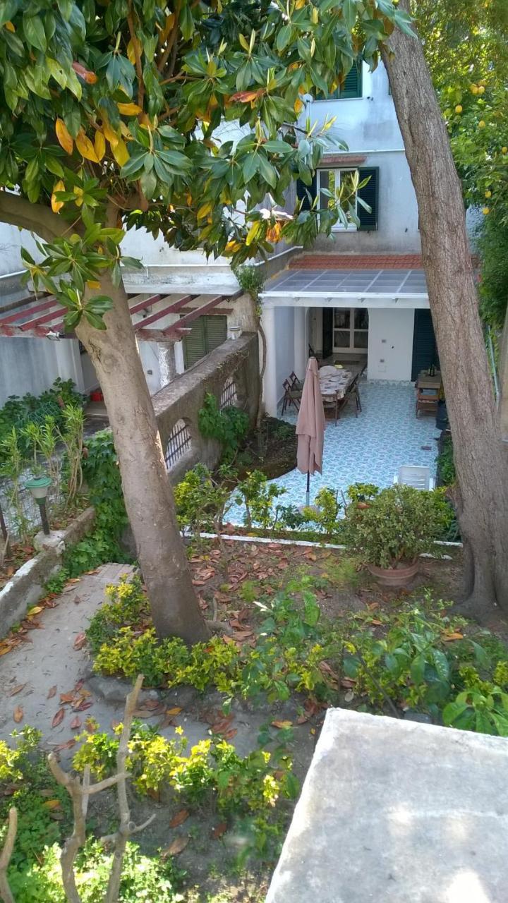 איסקיה Villa Iscla Maison D'Hotes מראה חיצוני תמונה