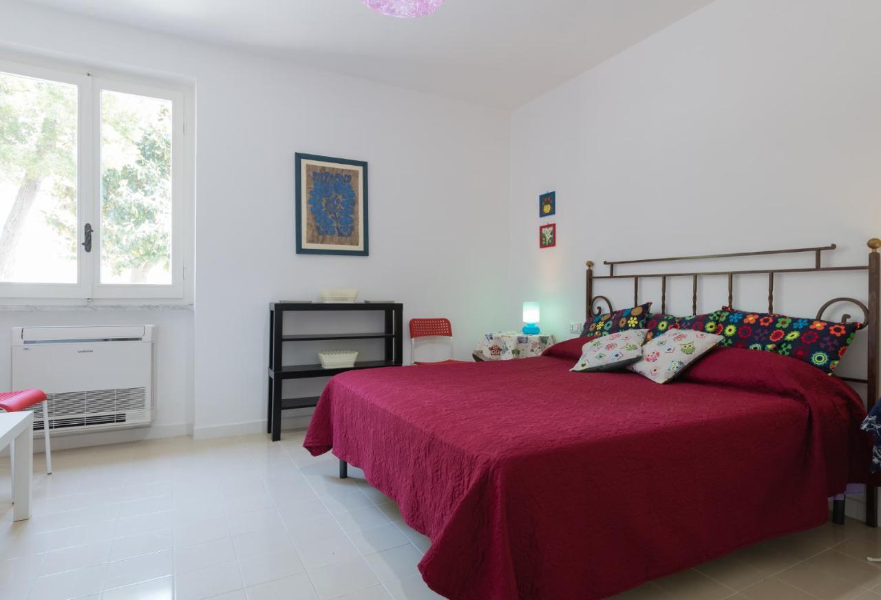 איסקיה Villa Iscla Maison D'Hotes מראה חיצוני תמונה