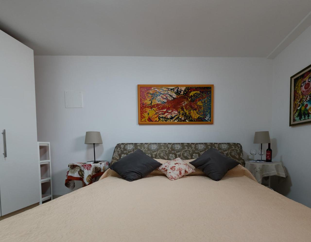 איסקיה Villa Iscla Maison D'Hotes מראה חיצוני תמונה